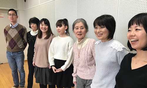 久留米ゴスペルクラブ